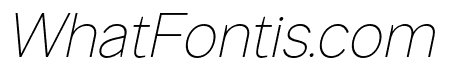 Mesveda-LightItalic