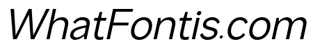 Mesveda-MediumItalic