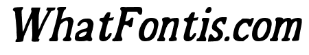 Gain And Reverb Bold Oblique
