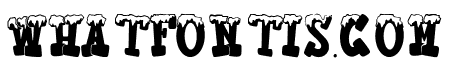 Moxwel Snows Regular