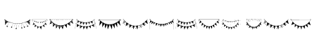 Bunting Banners for party decor
