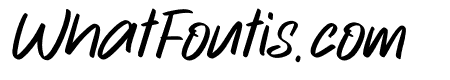 Tokyo Rockstar Italic Regular