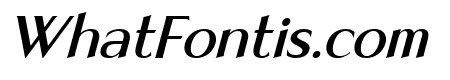 Infinita Sans Medium Oblique