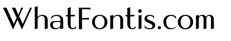 Infinita Sans Regular