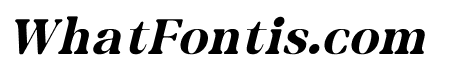 Merifto Italic