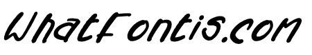 Pearicked Cutties Italic