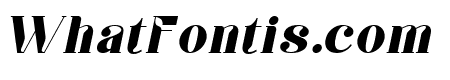 Galgani Italic