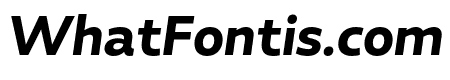 PradockSans-BoldSlanted