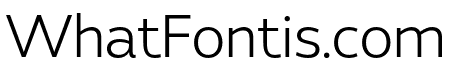 PradockSans-Light