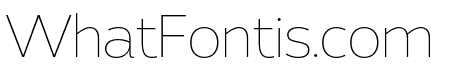 PradockSans-Thin