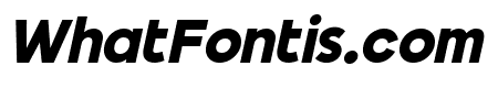 Salmond Bold Oblique