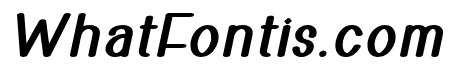 Memorable-BlackItalic