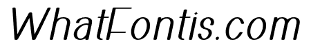 Memorable-Italic