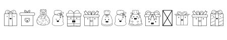 Present Dingbats