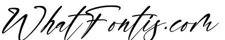 Kladistten Richgale Italic