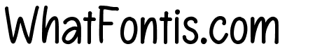 Planner fonts