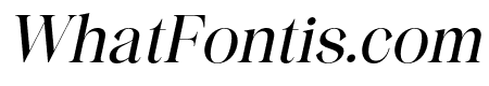 LaGateau-Italic