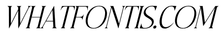 Ethena Emporium Serif Italic