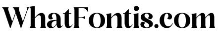 Blissful Heartlight Serif