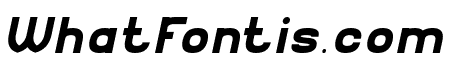 SMIRK Italic