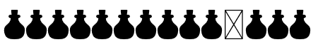 Orange Potion Color