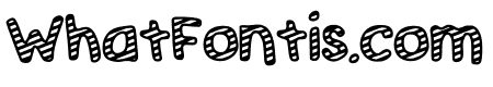 Candy Cane Comic Regular