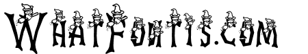 Ghostly Guffaws Witch