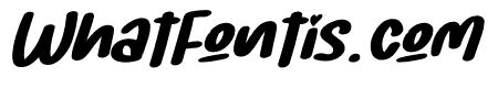 Biglove Christmas Italic Regular