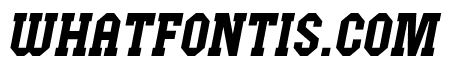 Campus Holiday Italic