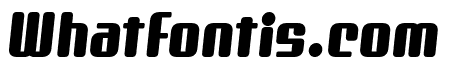 Bangko Stanko Italic