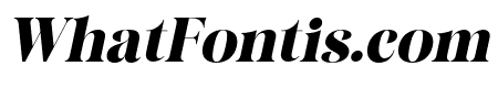 Beauty Balichot Italic