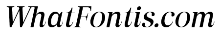 Pujarelah Medium Italic