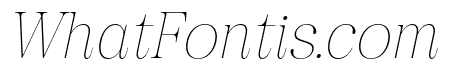Pujarelah-ThinItalic