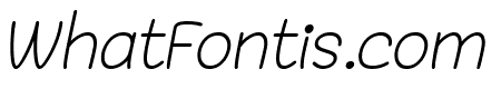 Cute Bridget Italic
