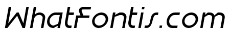 Migelo Light Italic