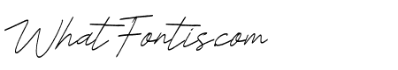 Beatrice Signature Regular