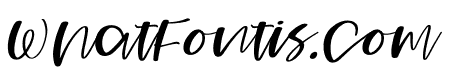 Wickeds Brandy Italic