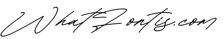 Ratherlafia Forghive Italic