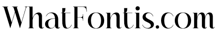 Haglueta Klaristto Serif