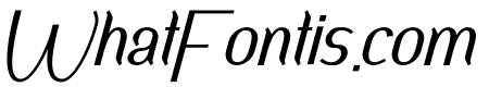 Morning Person Italic