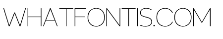 Authortunes Thin