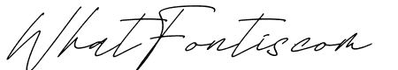 Whitesligh Italic
