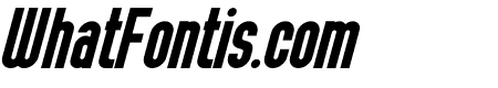 SUMBIRA Bold Italic