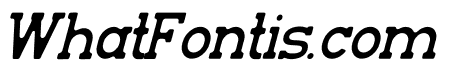 Horizona Italic