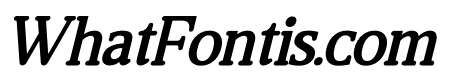 Sparks Meganik Italic