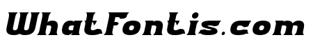 JUKE BOX Italic