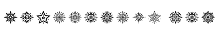 tribal star Regular