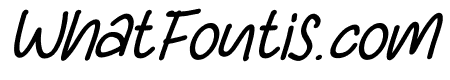 American Playful Italic Regular