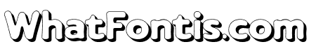 Pink Roseta Sans Shadow Regular