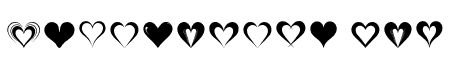 Heart for someone Regular